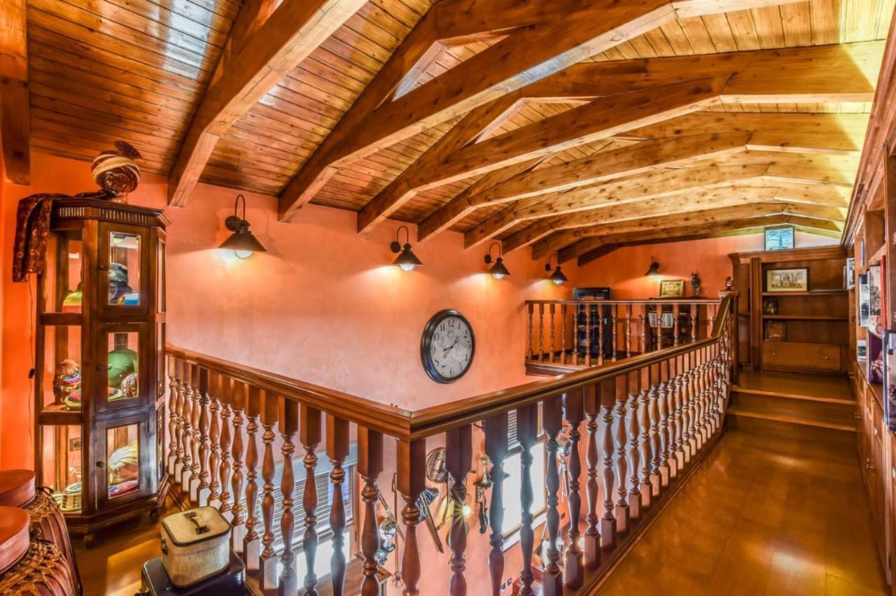Gasthaus Casa Del Trotamundos Villamayor de Campos Exterior foto