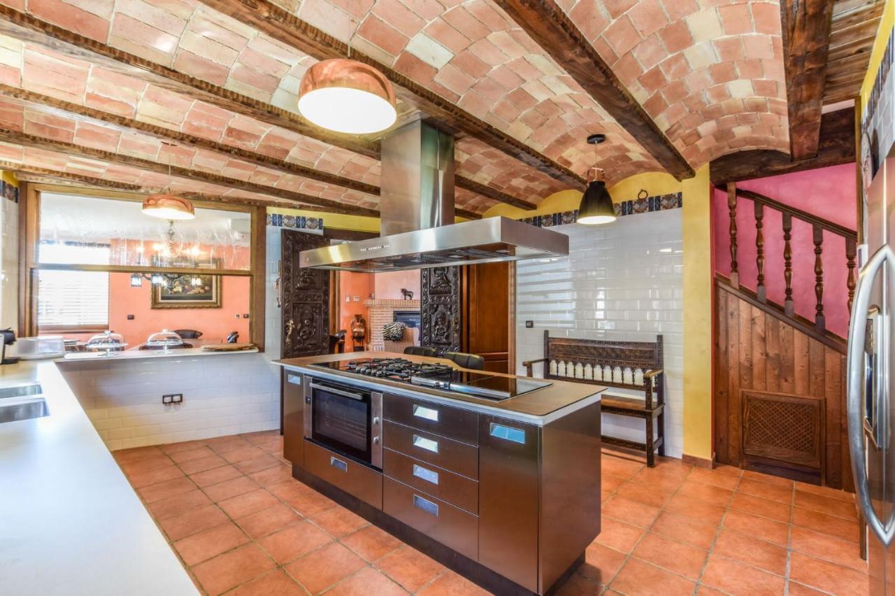 Gasthaus Casa Del Trotamundos Villamayor de Campos Exterior foto